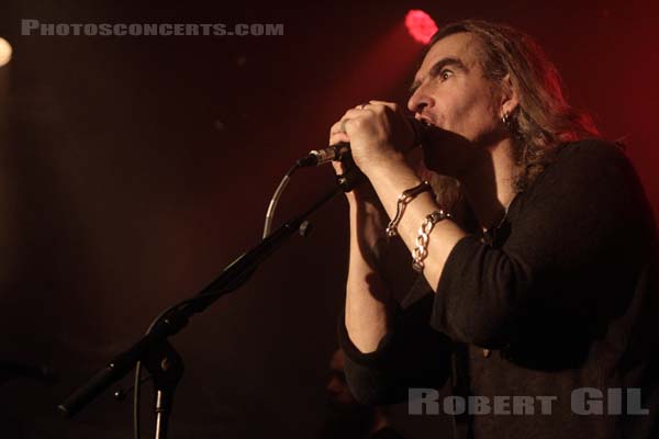 NEW MODEL ARMY - 2014-12-19 - PARIS - Trabendo - 